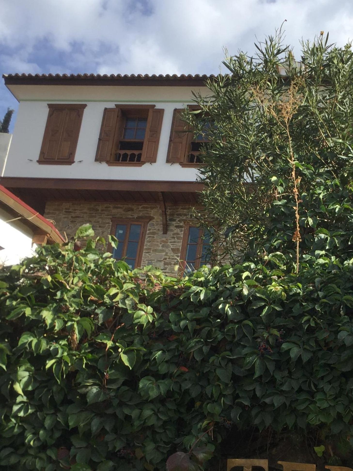 Terrace Houses Sirince Selcuk Exterior photo