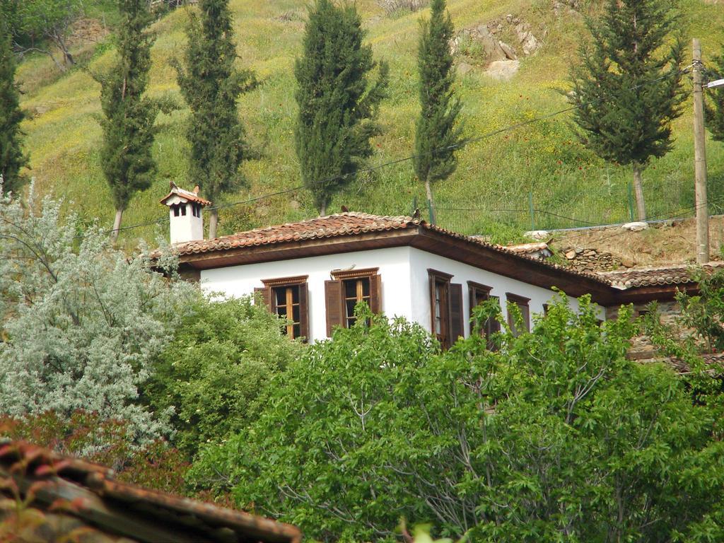 Terrace Houses Sirince Selcuk Exterior photo