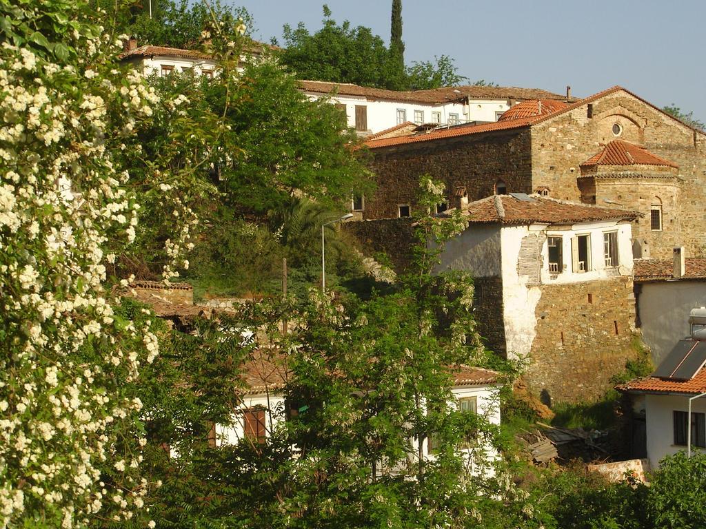 Terrace Houses Sirince Selcuk Exterior photo