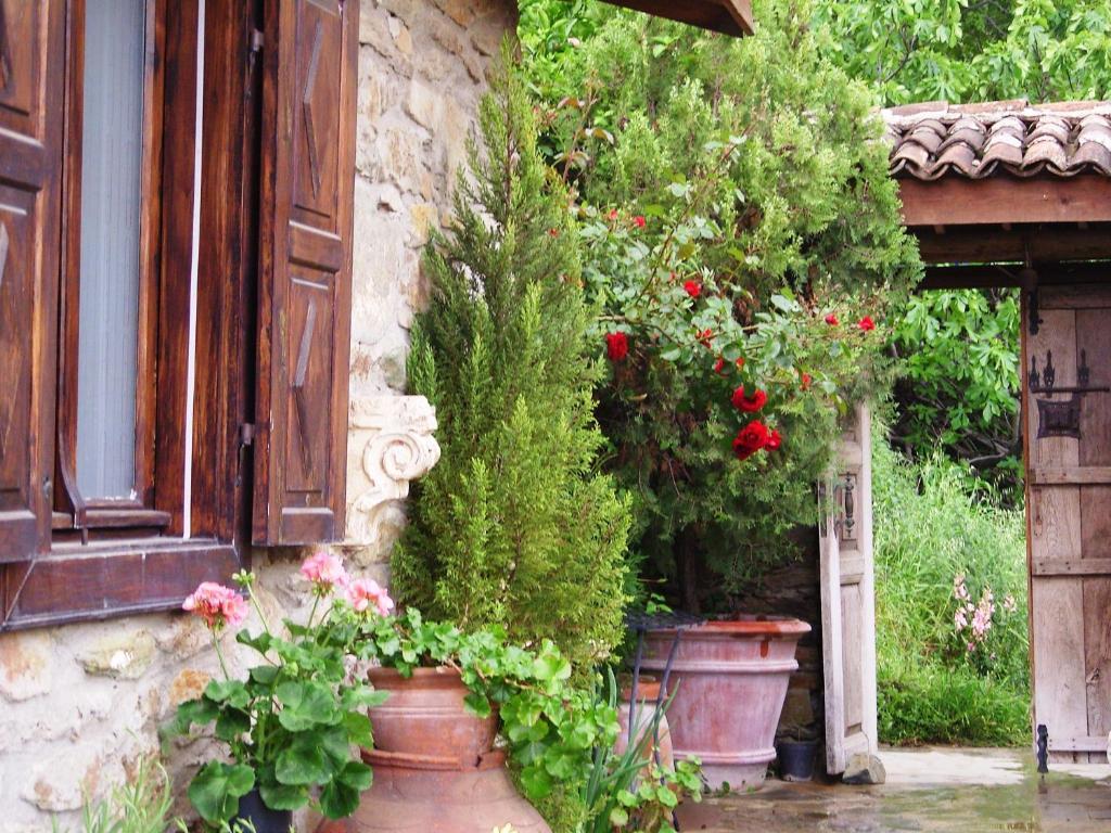Terrace Houses Sirince Selcuk Exterior photo