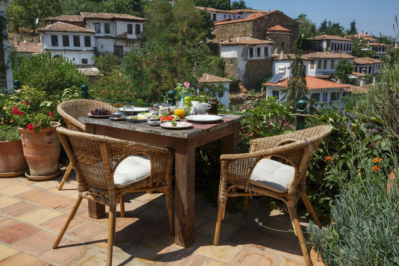 Terrace Houses Sirince Selcuk Exterior photo